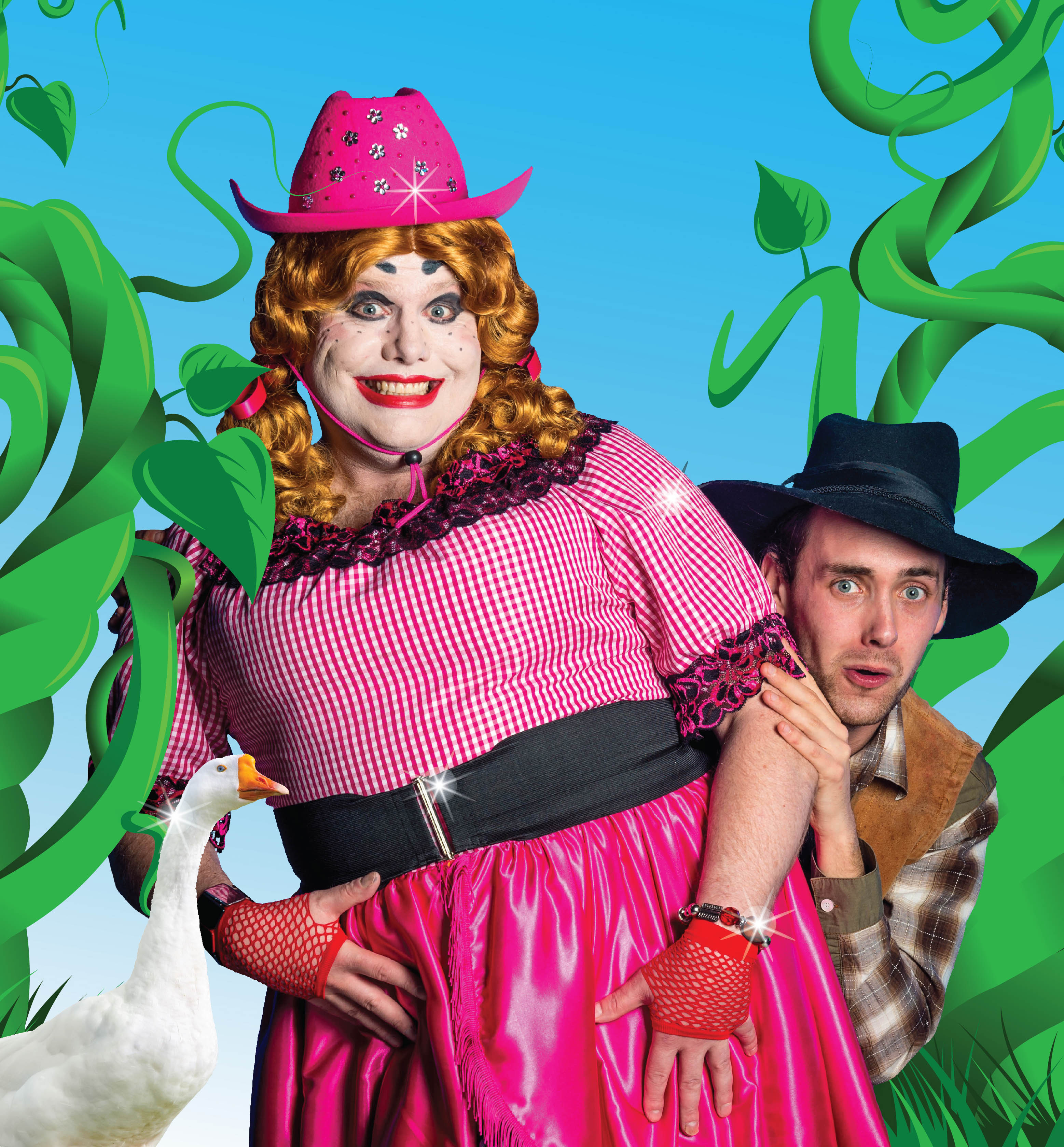 jack and the beanstalk Poster