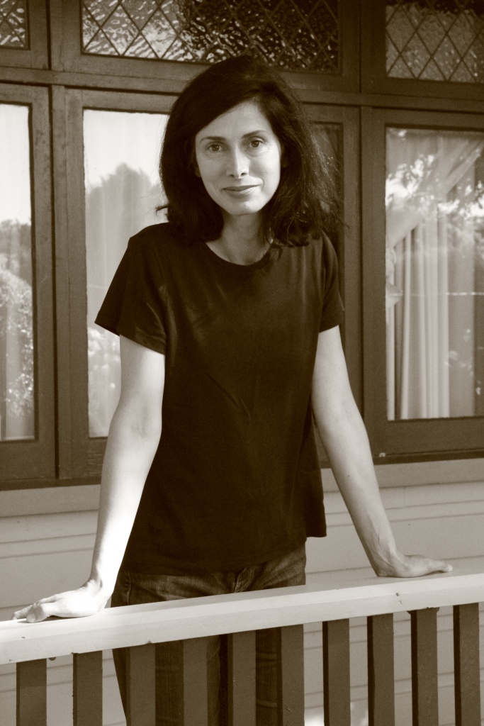 Author - Christine Leunens