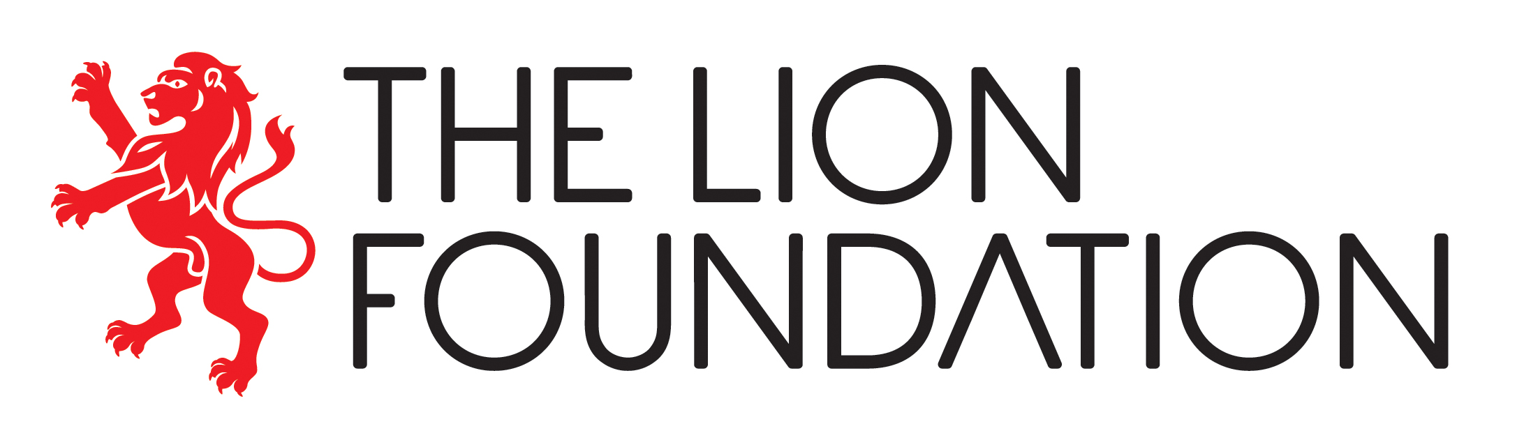 The lion Foundation logo