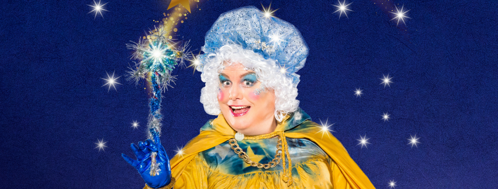 Cinderella panto