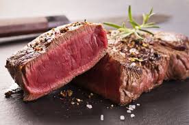 steak