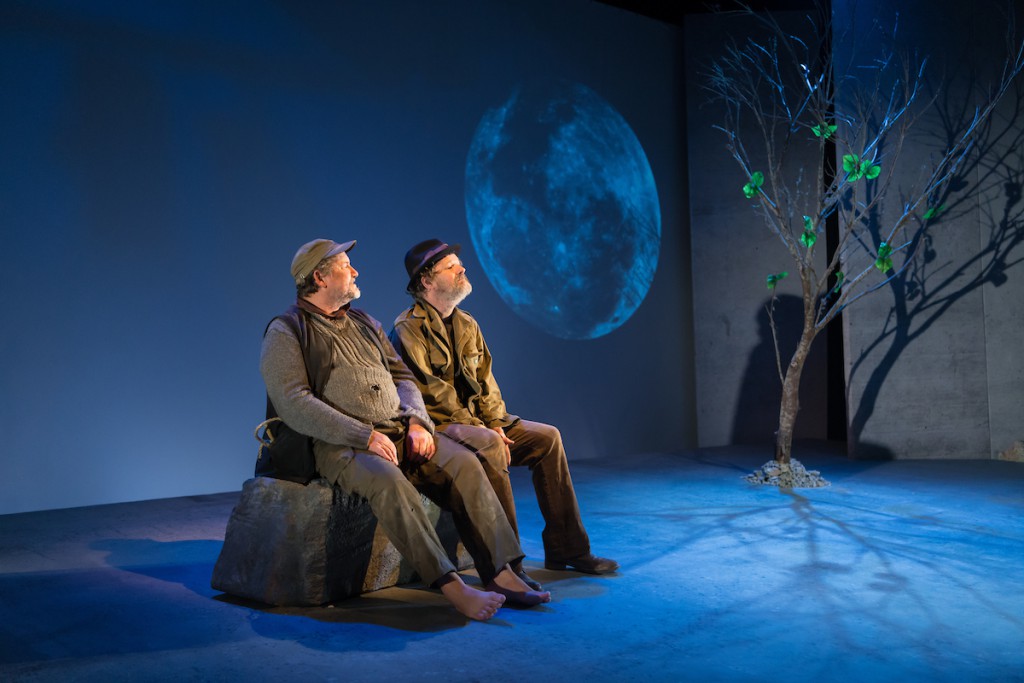 Wellington, NZ. 2 May 2019. Circa Theatre. Waiting For Godot. By Samuel Beckett. Directed by Ross Jolly. Opens at Circa One. 4 May to 1 June 2019. Photo credit: Stephen A’Court. COPYRIGHT ©Stephen A’Court