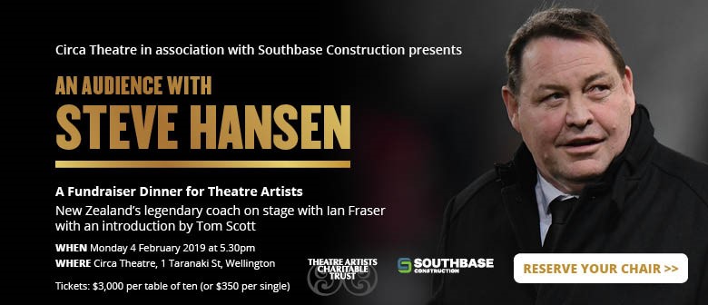 Steve Hansen Fundraiser FINAL