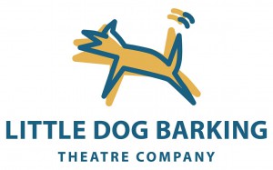 Little Dog Barking - paper Shaper