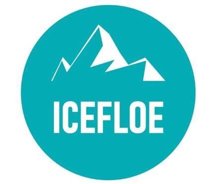 Ice floe