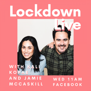 Copy of Lockdown Live Lara Macgregor