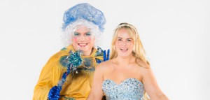 Cinderella – The Pantomime at Circa Theatre 2020. Photo credit: Stephen A’Court.